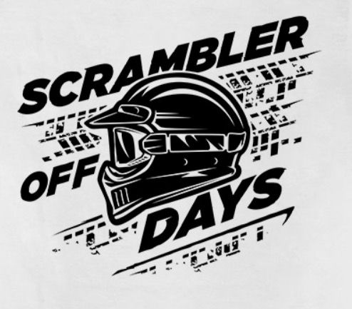 Scrambler Off Days
