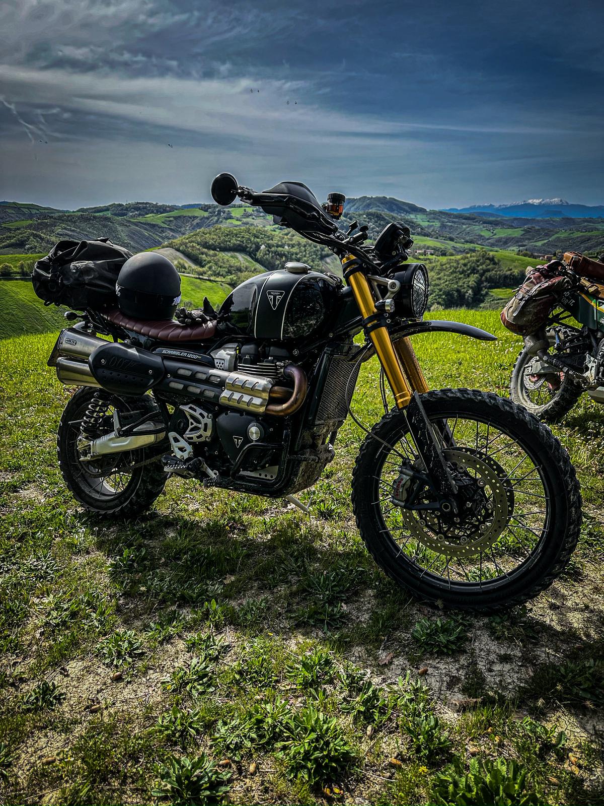 Scrambler 23