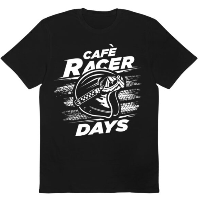 Maglia Cafe Racer Days