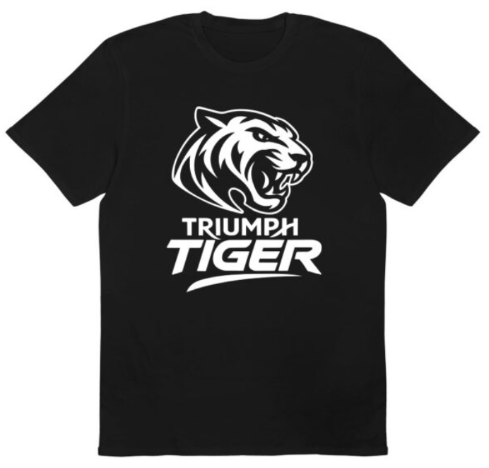 Maglia Only Tigers Days